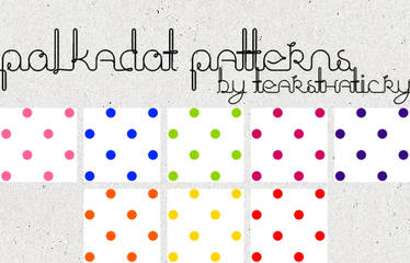 Polkadot Patterns