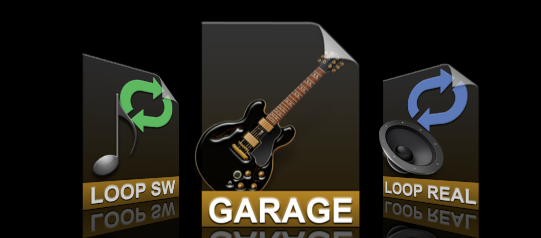 TransFile for GarageBand