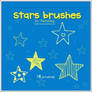 Stars brushes