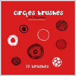 Circles brushes