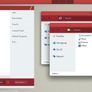 X-reD Theme for win 8/8.1