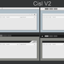 Cisl v2 UpdateTheme For Win8/8.1
