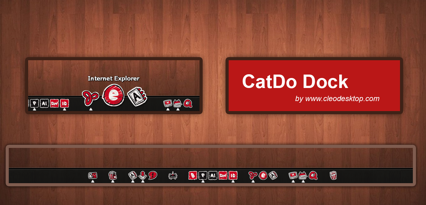 CatDo Dock