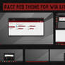 Racy Red Theme for Win 8 /8.1