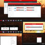 Red B Theme For Windows 8/8.1(Upload)