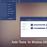 Ketle Theme For Windows 8/8.1