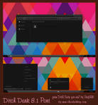 Ditch Dark Theme Windows 8.1