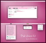 Pink lovevs Theme Windows 8.1