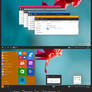 Letein Theme For Windows 10 Technical Preview