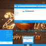 New-Blue 2015 Theme For Windows 7