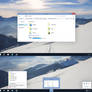 Windows10 Build 9901 Theme Windows 8.1