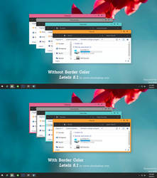 Letein Theme Windows 8.1