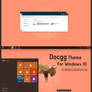 Docgg Theme For Windows 10 RTM