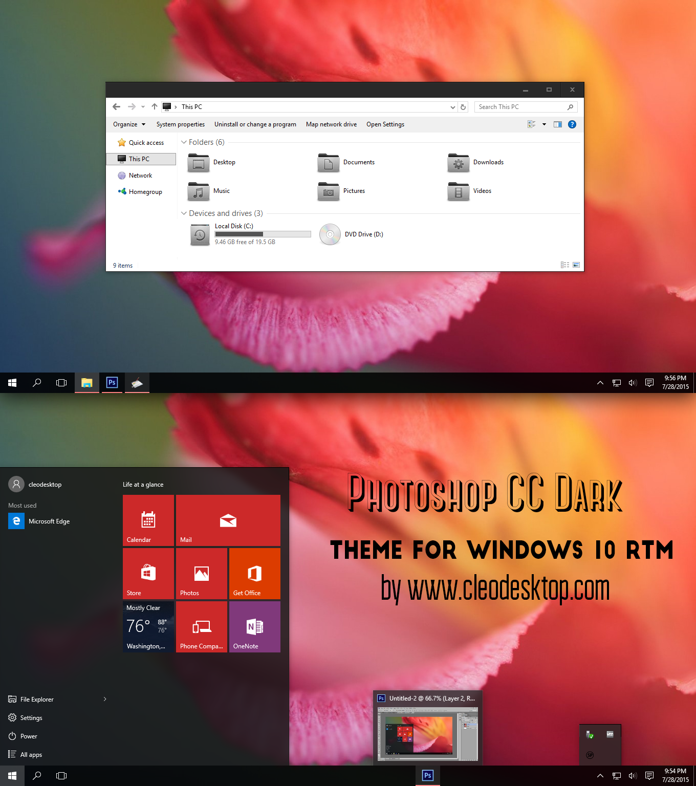 themes for windows 10 deviantart themes for windows 10 deviantart