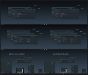 Splash Theme for Windows 7
