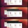 Ubuntu Theme Windows10 Anniversary Update