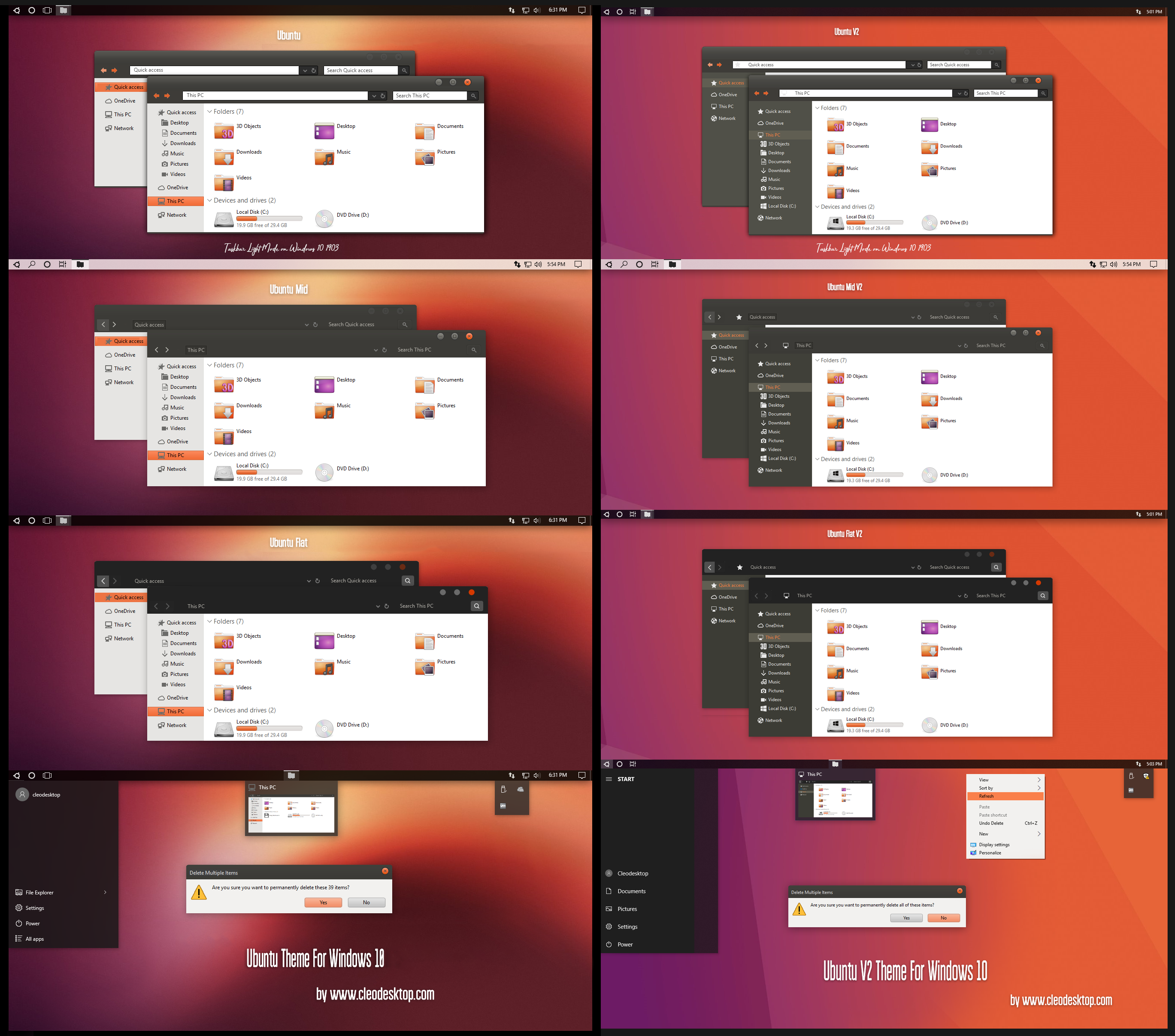 ubuntu windows 10 theme deviantart ubuntu windows 10 theme deviantart