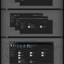 Yosem Dark CC Theme Win10 Update 1909