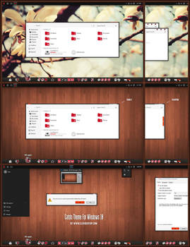 Catdo Theme For Windows 10