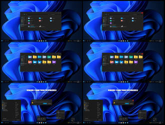 Windows11 Dark Theme Win10