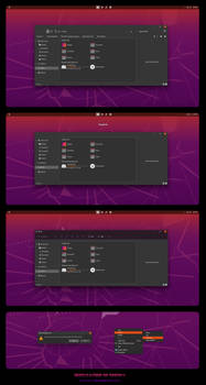 Ubuntu 20.04 Theme For Windows 11