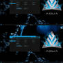 ASRock AQUA Theme Win10