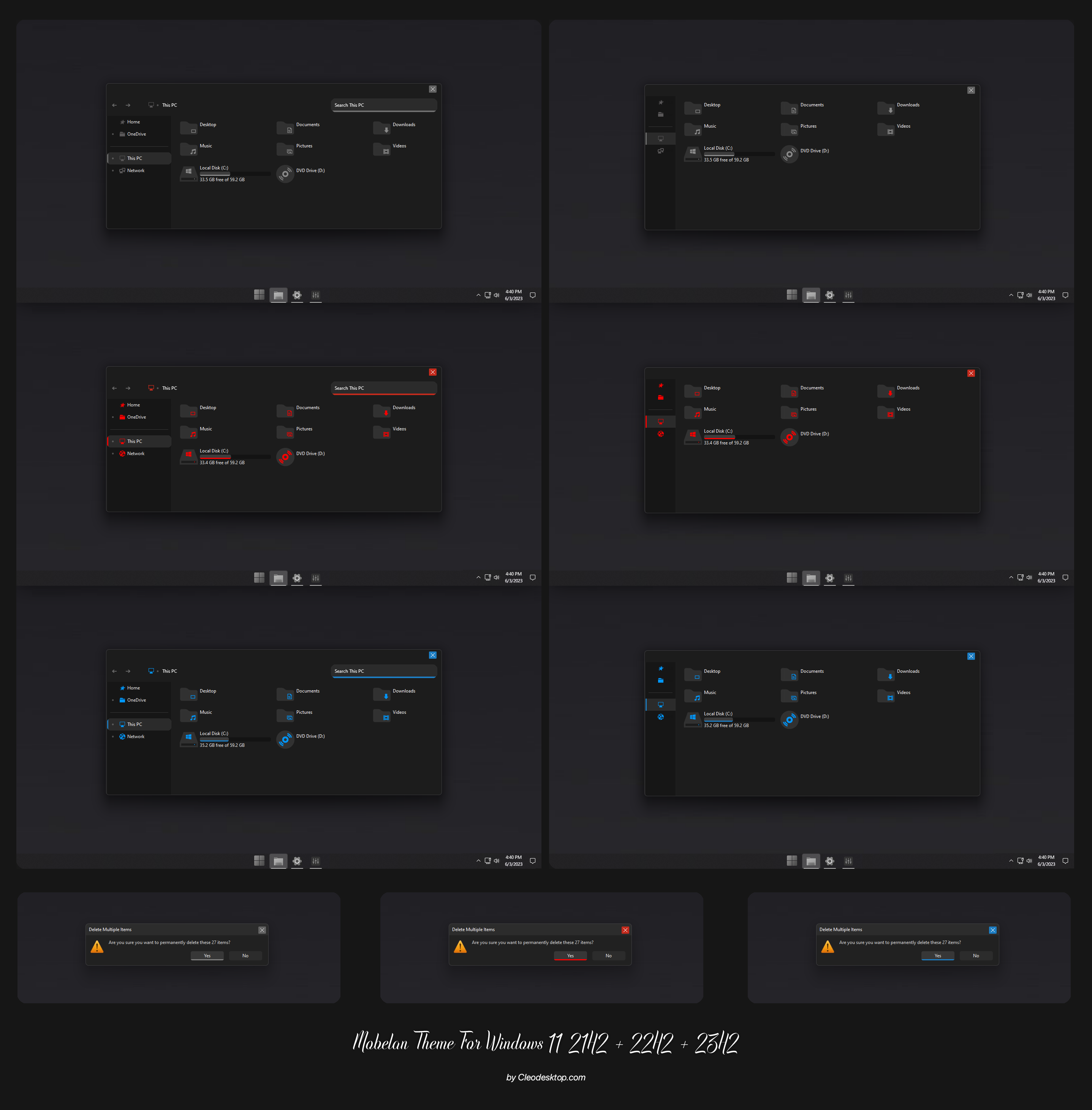 Deepin Cursors by alexgal23 on DeviantArt