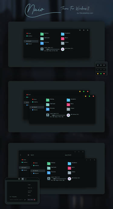 Windows 11 Tablet Mode Interface Concept by TheEpicBCompanyPOEDA on  DeviantArt
