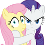 Rarity is Possessive of Fluttershy