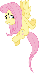 Fluttershy Remembers that She Can Fly