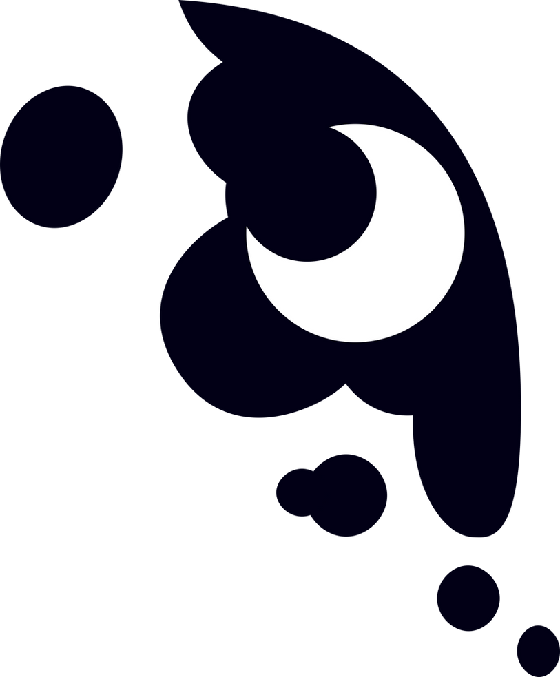 Download Luna Cutie Mark by VladimirMacHolzraum on DeviantArt