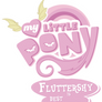 Flutterbat Best Pony Logo