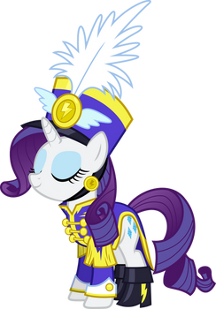 Sgt. Rarity