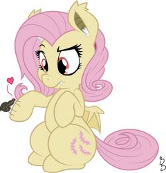 Flutterbat Finds a Thing