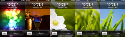 iPhone 4 Wallpaper Pack