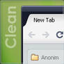 Clean and Easy Chrome theme