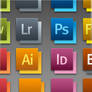 Creative Suite 5 Icons