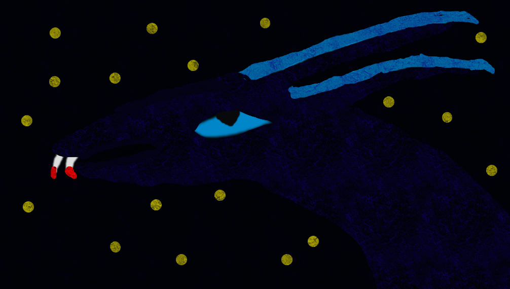 midnight dragon by iceninjalover13 on DeviantArt