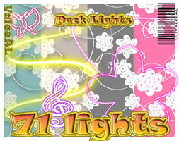 LIGHTS PACK -71 lights-