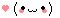 Kao emoji  (kitty smile-01)