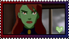 Miss Martian Stamp by Nightingale9