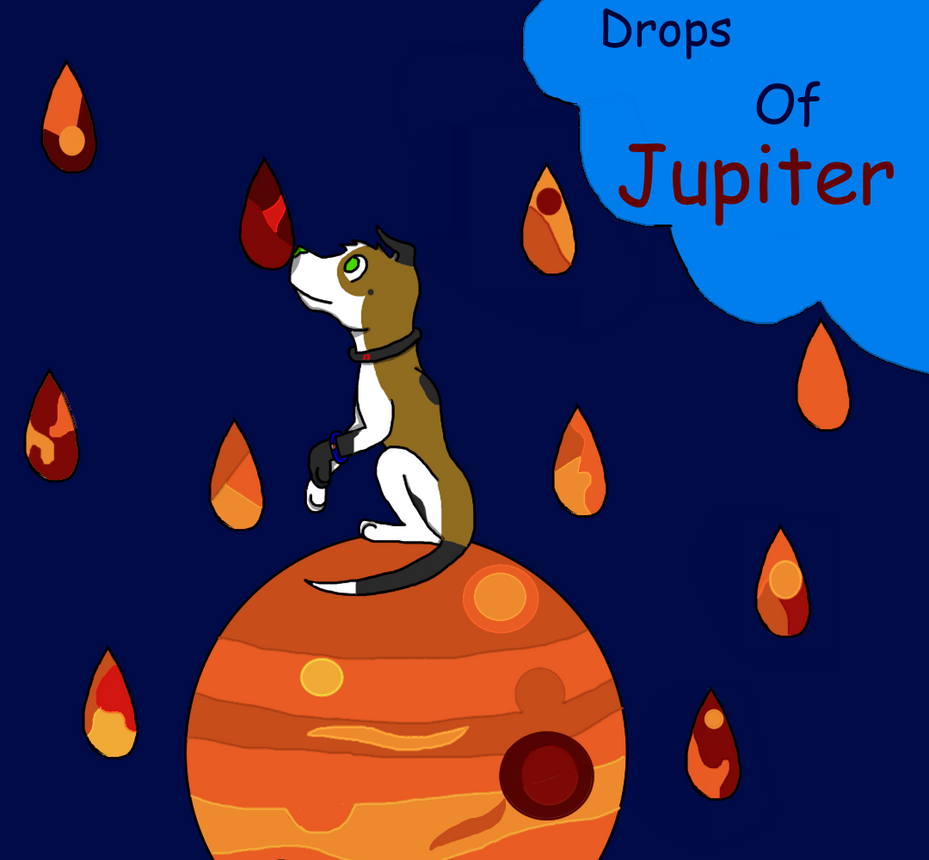 Drops Of Jupiter by Chedtim on DeviantArt