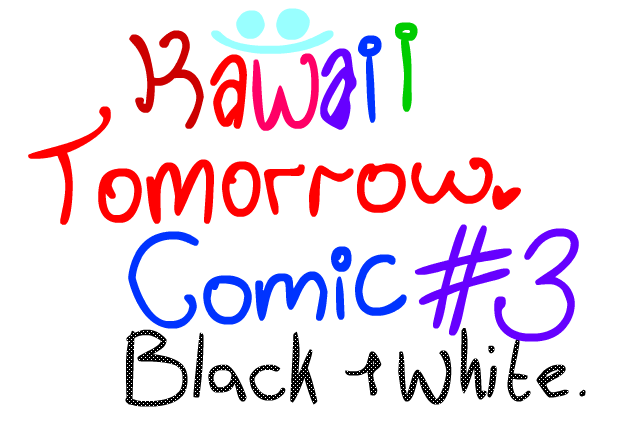 Kawaii Tomorrow Comic 3 - NYA