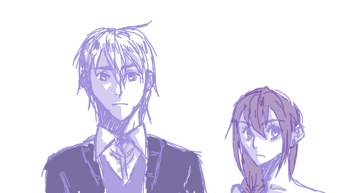 shades of purple by evergreen-tea on DeviantArt