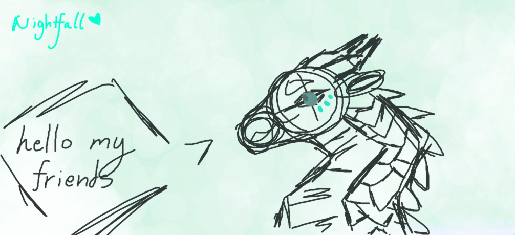 WIP That I Am Probably Never Going To Finish by NightfallHunter on ...