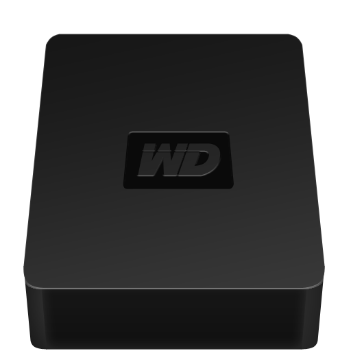 Western Digital Elements Icon by menomesp on DeviantArt