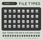 Token - File Types