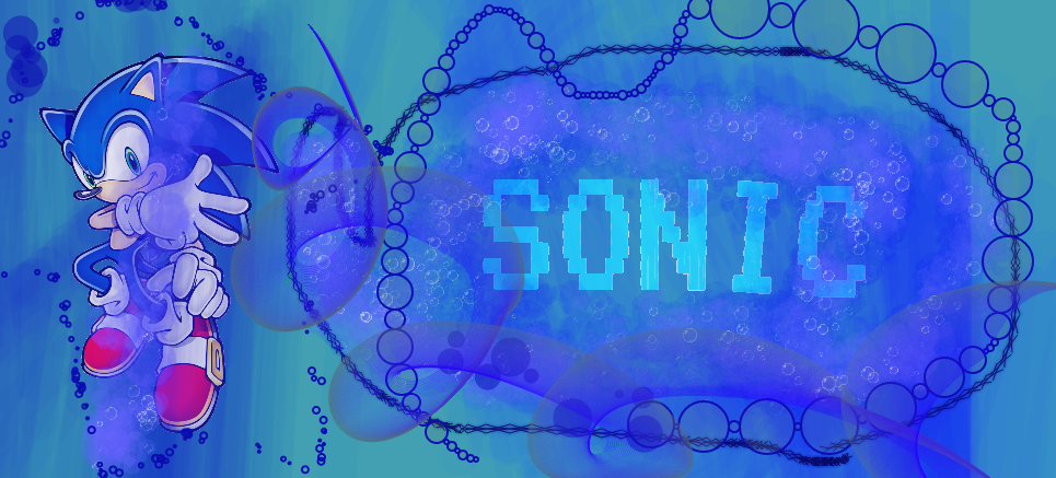 SONIC WALLPAPER by sonadowtogher on DeviantArt