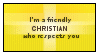 Friendly Christian