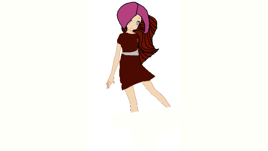 Young Julianna by Rosepetalgaming on DeviantArt